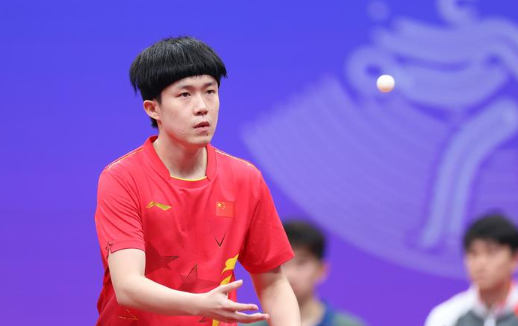 亚运会乒乓球比赛中的惊险开局3号种子意外失利引发思考