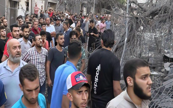 中东冲突激化，加沙（Gaza）地带的人道危机与紧张局势