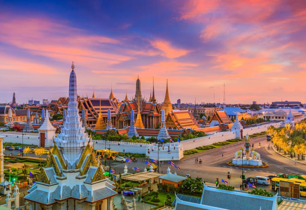 曼谷成为2023年全球吸引国际游客最多的城市