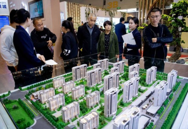 房地产投资在中国不再有吸引力